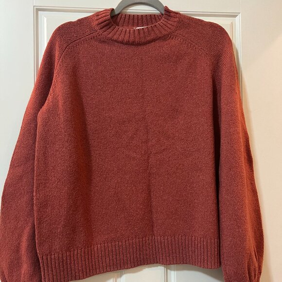 Smartwool Cozy Lodge Bell Sleeve Sweater - Picture 1 of 7